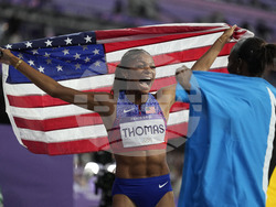 Paris Olympics Athletics