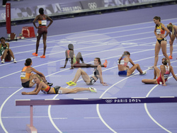 Paris Olympics Athletics