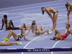 Paris Olympics Athletics