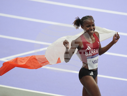 Paris Olympics Athletics