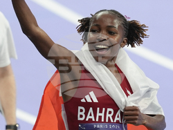 Paris Olympics Athletics