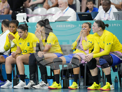 Paris Olympics Handball