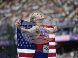 Paris Olympics Athletics