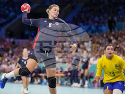 Paris Olympics Handball