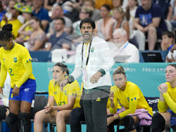 Paris Olympics Handball