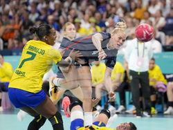 Paris Olympics Handball