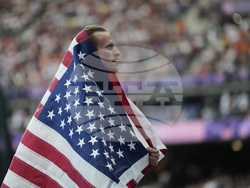 Paris Olympics Athletics
