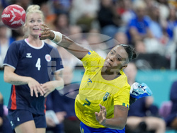 Paris Olympics Handball