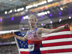 Paris Olympics Athletics