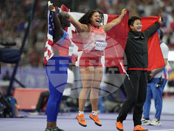 Paris Olympics Athletics