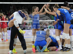 Paris Olympics Volleyball