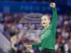 Paris Olympics Handball