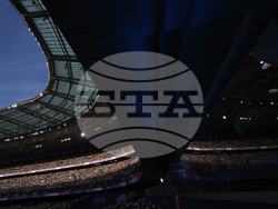 Paris Olympics Athletics