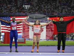 Paris Olympics Athletics
