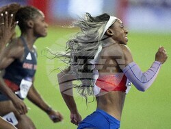 Paris Olympics Athletics