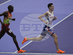 Paris Olympics Athletics