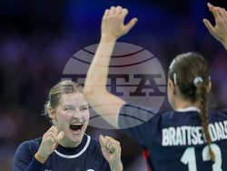 Paris Olympics Handball