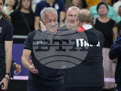 Paris Olympics Volleyball