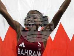 Paris Olympics Athletics