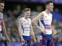 Paris Olympics Athletics