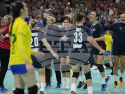 Paris Olympics Handball