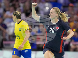 Paris Olympics Handball