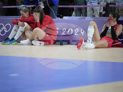 Paris Olympics Volleyball