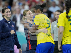 Paris Olympics Handball