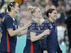 Paris Olympics Handball