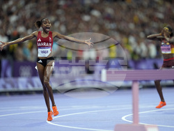 Paris Olympics Athletics