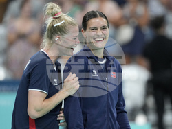 Paris Olympics Handball