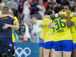 Paris Olympics Handball