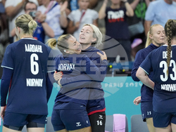 Paris Olympics Handball