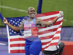 Paris Olympics Athletics