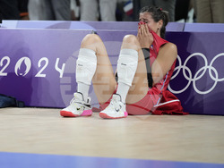 Paris Olympics Volleyball