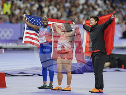 Paris Olympics Athletics