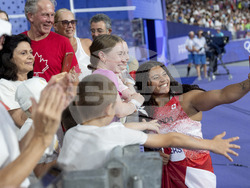 Paris Olympics Athletics