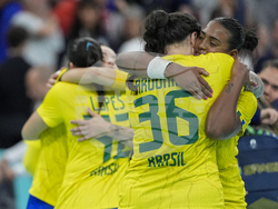 Paris Olympics Handball