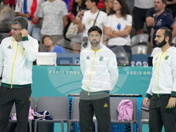 Paris Olympics Handball