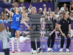 Paris Olympics Volleyball