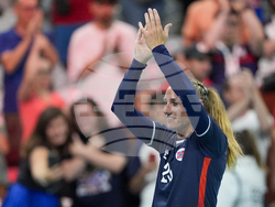 Paris Olympics Handball