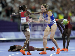 Paris Olympics Athletics