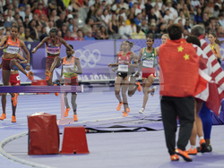 Paris Olympics Athletics