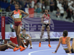 Paris Olympics Athletics