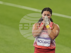 Paris Olympics Athletics