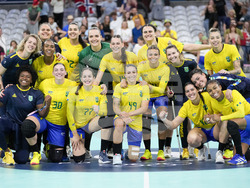 Paris Olympics Handball