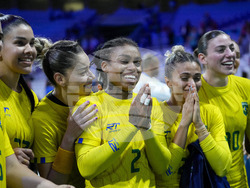 Paris Olympics Handball