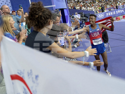 Paris Olympics Athletics
