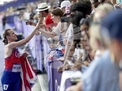 Paris Olympics Athletics