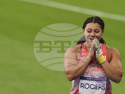Paris Olympics Athletics